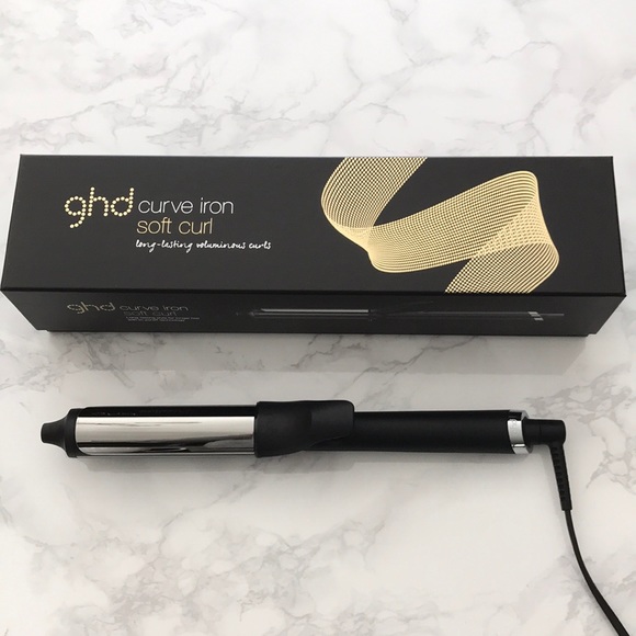 GHD Accessories - GHD Curve Soft Curl Iron